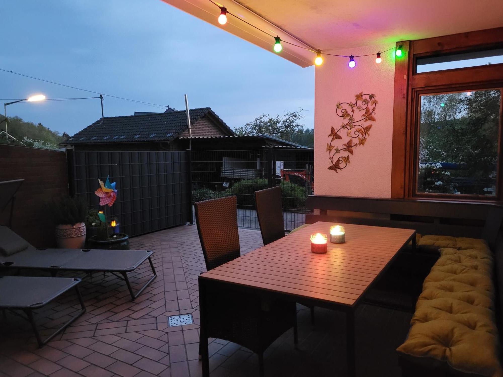 Bi Abbas Jong Apartment Freudenberg  Exterior foto