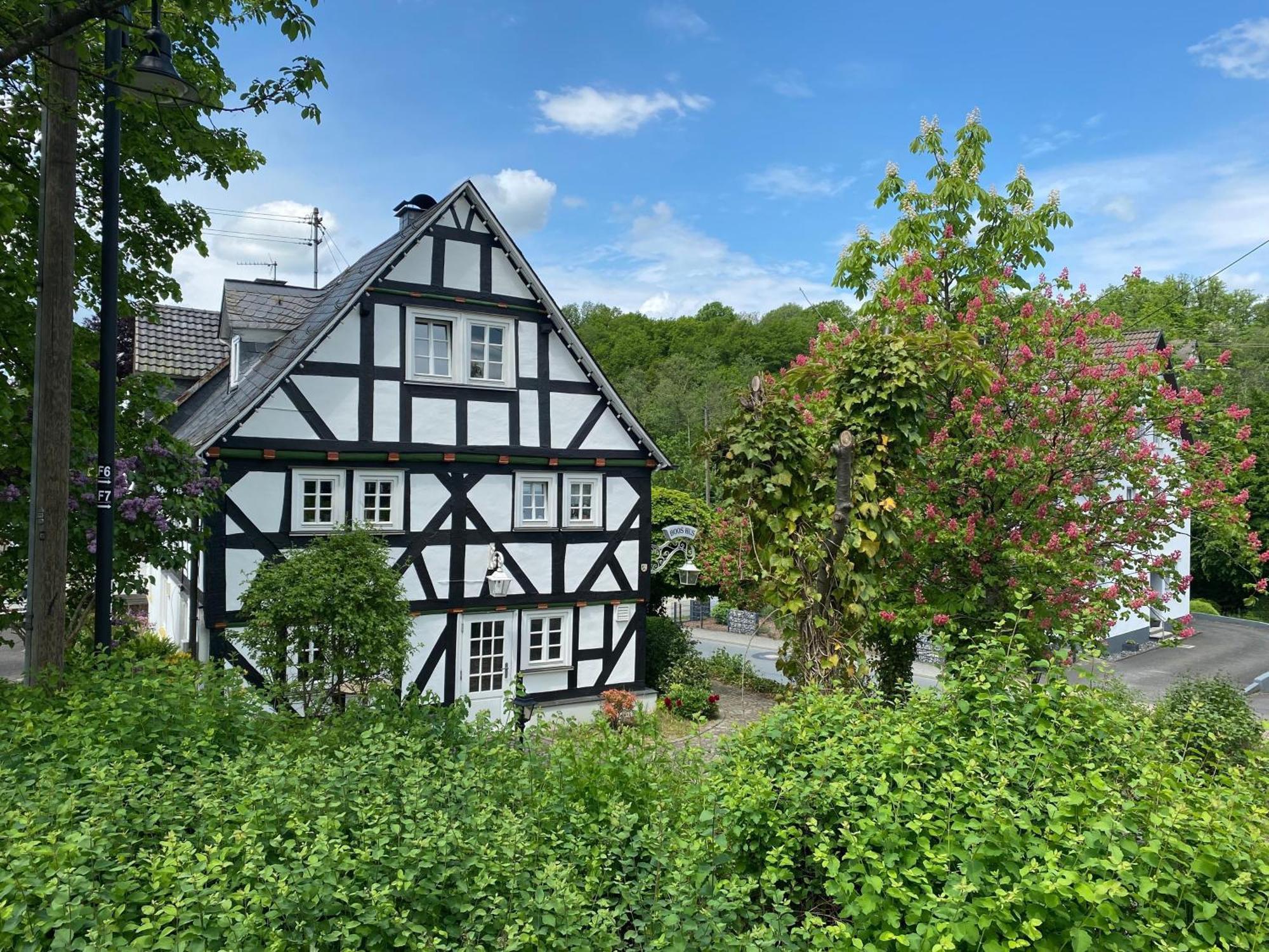 Bi Abbas Jong Apartment Freudenberg  Exterior foto