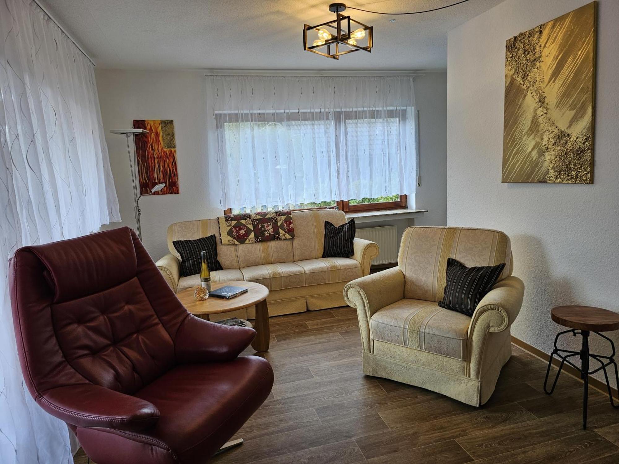 Bi Abbas Jong Apartment Freudenberg  Exterior foto