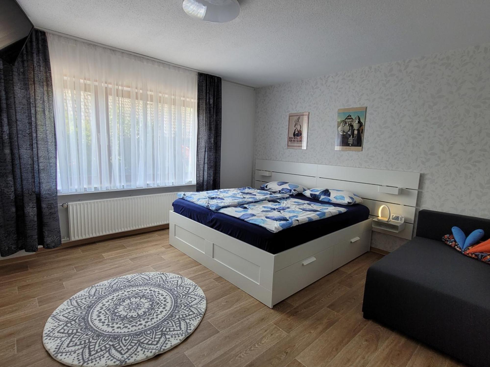 Bi Abbas Jong Apartment Freudenberg  Exterior foto