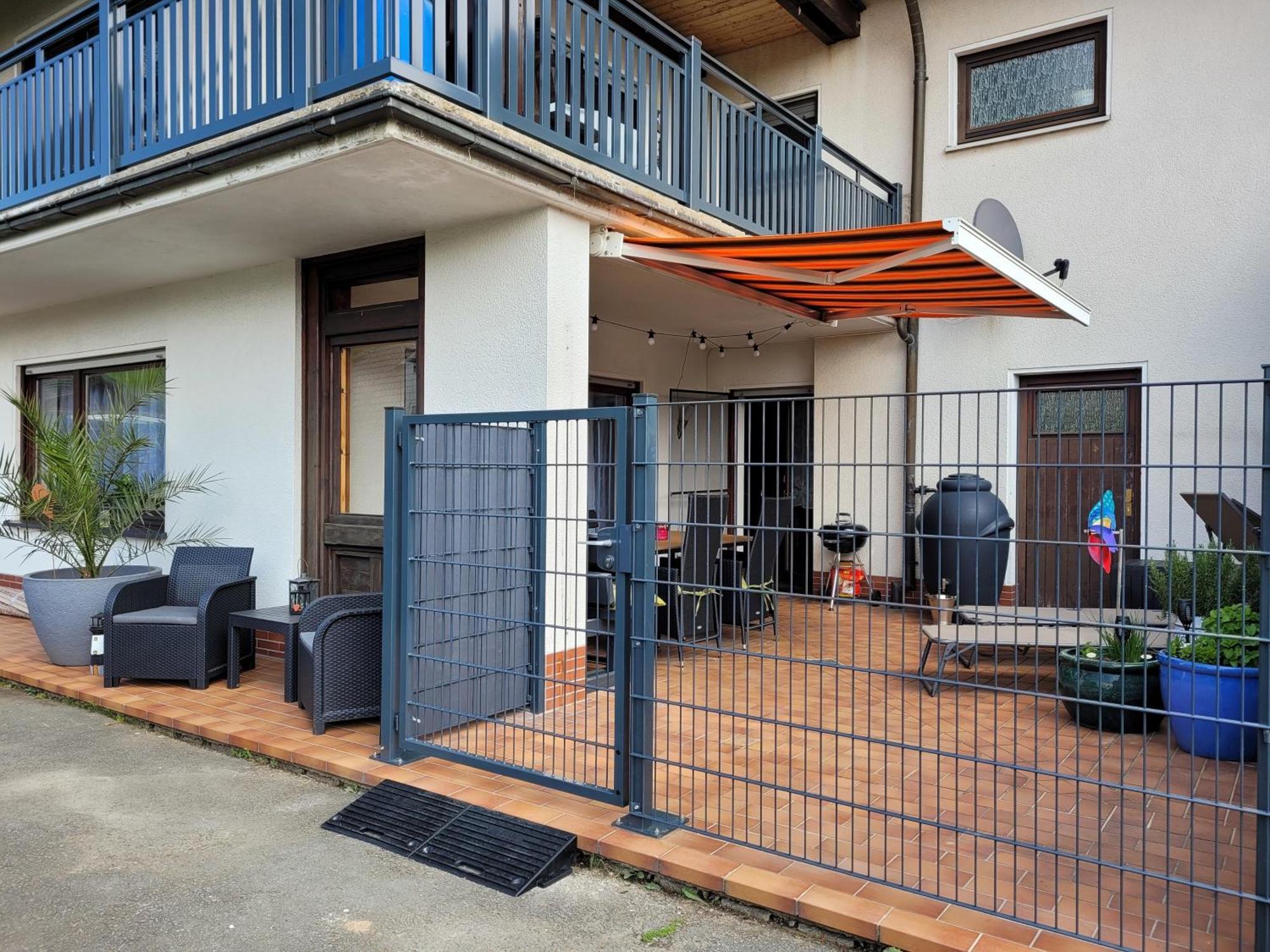 Bi Abbas Jong Apartment Freudenberg  Exterior foto